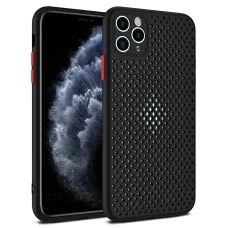 Puzdro na Huawei P40 čierne Puzdro na Huawei P40 čierne