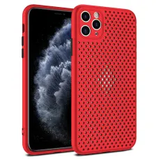 Puzdro na Huawei P40 červené Puzdro na Huawei P40 červené