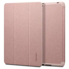 iPad 10.2 2019/2020/2021 Spigen Urban Fit tok rose gold színben (ACS01061)