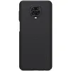 Nillkin Super Frosted Shield tok Note 9S/9 Pro/9 PRO MAX fekete - 0. kép