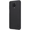 Nillkin Super Frosted Shield tok Note 9S/9 Pro/9 PRO MAX fekete - 2. kép
