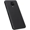 Nillkin Super Frosted Shield tok Note 9S/9 Pro/9 PRO MAX fekete - 4. kép