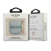 GUESS tok APPLE AirPods 1/2 GUA2HHTSB (Strap Collection) kék - 1. kép