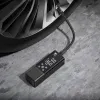 HOCO vezeték nélküli hordozható légpumpa 5000mAh ZP7 fekete - 2. kép