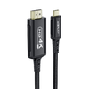 Acefast C1 USB-C/HDMI Videó Kábel 4K 60Hz HDR 1.8m - Fekete - 1. kép