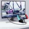 Acefast C1 USB-C/HDMI Videó Kábel 4K 60Hz HDR 1.8m - Fekete - 4. kép