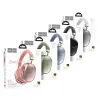 HOCO vezeték nélküli Bluetooth fejhallgató W35 Max zöld - 0. kép