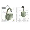 HOCO vezeték nélküli Bluetooth fejhallgató W35 Max zöld - 1. kép