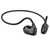 HOCO vezeték nélküli fülhallgató bluetooth légvezetéses ES63 fekete - 3. kép