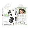 HOCO vezeték nélküli fülhallgató bluetooth TWS EW200 fekete - 1. kép