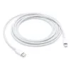 Apple MM0A3ZM/A Lightning kábel - USB-C 480Mb/s 1m - fehér - 3. kép