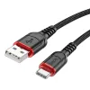 HOCO kábel USB A - Micro USB 3A X59 3 m fekete - 2. kép