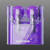 Fülhallgató TWS Transformers TF-T08 (lila), - 3. kép