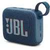 JBL Go 4 Bluetooth Vezeték nélküli Hangszóró Kék EU - 0. kép