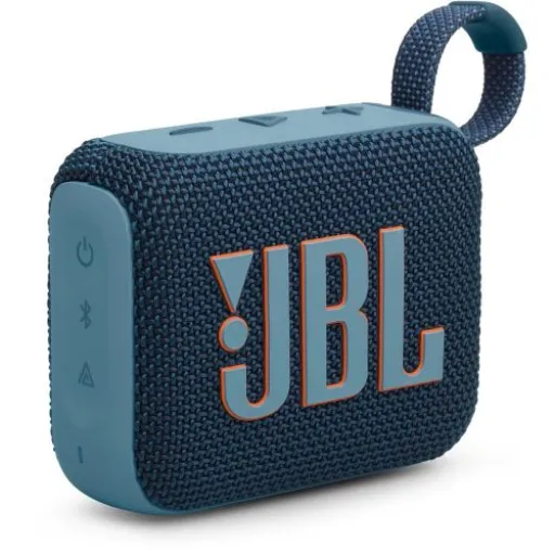 JBL Go 4 Bluetooth Vezeték nélküli Hangszóró Kék EU