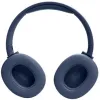 JBL Tune 720BT Bluetooth Vezeték nélküli On-Ear Fejhallgató Kék EU - 1. kép