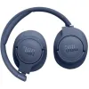 JBL Tune 720BT Bluetooth Vezeték nélküli On-Ear Fejhallgató Kék EU - 3. kép