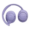 JBL Tune 720BT Bluetooth Vezeték nélküli On-Ear Fejhallgató Lila EU - 2. kép