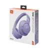 JBL Tune 720BT Bluetooth Vezeték nélküli On-Ear Fejhallgató Lila EU - 4. kép