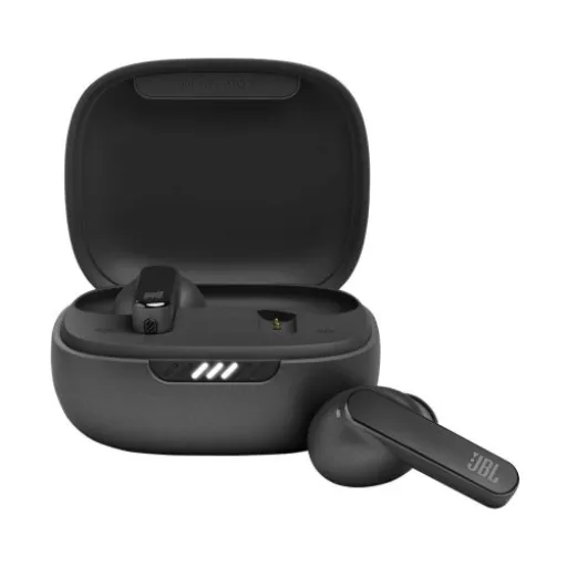 JBL Live Pro 2 TWS Bluetooth Vezeték Nélküli Fülhallgató Fekete EU