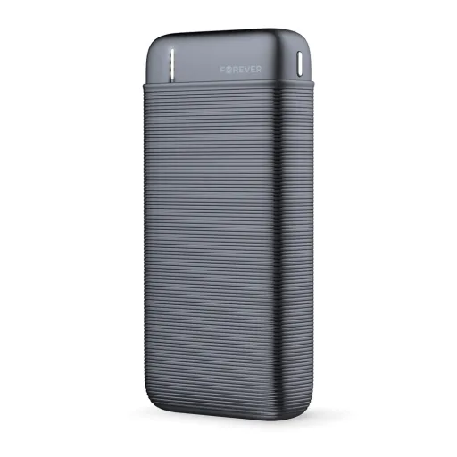 Forever power bank TB-100L 20000 mAh fekete