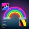 Neon LED Fény RAINBOW 5 szín FLNE14X Forever Light - 3. kép