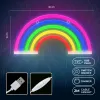 Neon LED Fény RAINBOW 5 szín FLNE14X Forever Light - 4. kép