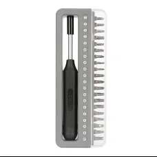 Deli Tools EDL241041 precíziós csavarhúzó készlet, 41 db