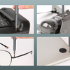 Deli Tools EDL241041 precíziós csavarhúzó készlet, 41 db - 3. kép