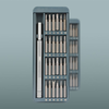 Deli Tools EDL241025 precíziós csavarhúzó készlet, 25 db - 1. kép