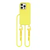 TECH-PROTECT MAGNECKLACE MAGSAFE IPHONE 16 PRO MAX CANARY YELLOW tok - 0. kép