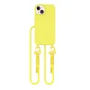 TECH-PROTECT MAGNECKLACE MAGSAFE IPHONE 15 CANARY YELLOW tok - 0. kép