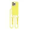 TECH-PROTECT MAGNECKLACE MAGSAFE IPHONE 14 PRO CANARY YELLOW tok - 0. kép