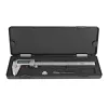 Vernier tolómérő Deli Tools EDL91200, 0-200mm, ± 0,01mm - 0. kép