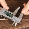 Vernier tolómérő Deli Tools EDL91200, 0-200mm, ± 0,01mm - 3. kép