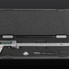 Vernier tolómérő Deli Tools EDL91200, 0-200mm, ± 0,01mm - 4. kép