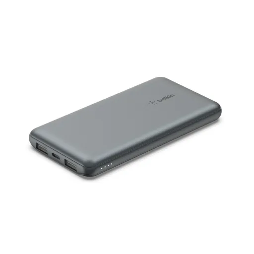 Belkin BOOST CHARGE Power Bank 10K - Space gray