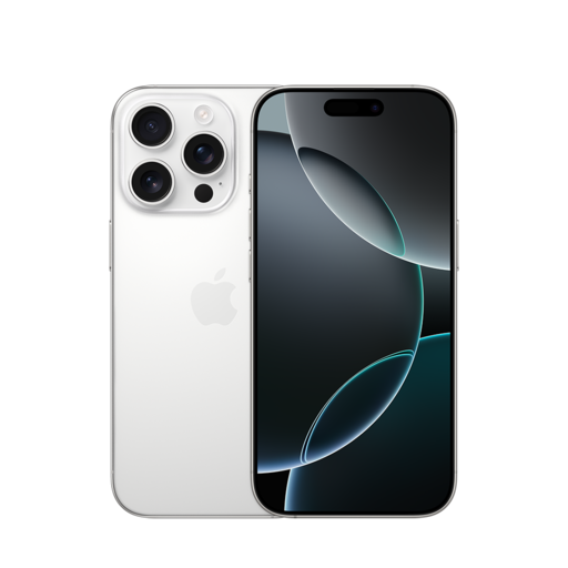Apple iPhone 16 Pro 1TB fehér titán (mynt3hx/a)