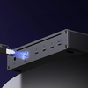 Ugreen Revodok Max 208 dokkoló állomás, 4x Thunderbolt 4, 3x USB, RJ45, DC 140W - 0. kép
