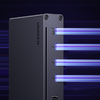 Ugreen Revodok Max 208 dokkoló állomás, 4x Thunderbolt 4, 3x USB, RJ45, DC 140W - 1. kép