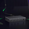 Ugreen Revodok Max 208 dokkoló állomás, 4x Thunderbolt 4, 3x USB, RJ45, DC 140W - 3. kép