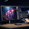 Ugreen Revodok Max 208 dokkoló állomás, 4x Thunderbolt 4, 3x USB, RJ45, DC 140W - 4. kép