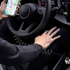 Kettős Portos 1C1A Autós Töltő Choetech TC0030 65W rugós kábellel 1.2m - 4. kép
