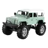 Távirányítós autó 1:14 Double Eagle (zöld) Land Rover Defender E327-003 - 0. kép