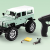 Távirányítós autó 1:14 Double Eagle (zöld) Land Rover Defender E327-003 - 3. kép
