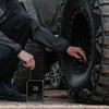 Mini autós kompresszor HOTO Air Pump PRO QWCQB003 - 2. kép
