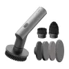 Electric cleaning brush HOTO QWQJS001, 7-in-1 set - 3. kép