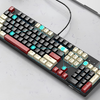 MageGee MK-ARMOR mechanikus gaming billentyűzet (karbon) - 2. kép