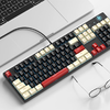 MageGee MK-ARMOR mechanikus gaming billentyűzet (karbon) - 4. kép