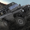 Távirányítós autó 1:14 Double Eagle (szürke) Land Rover Defender E327-003 - 0. kép